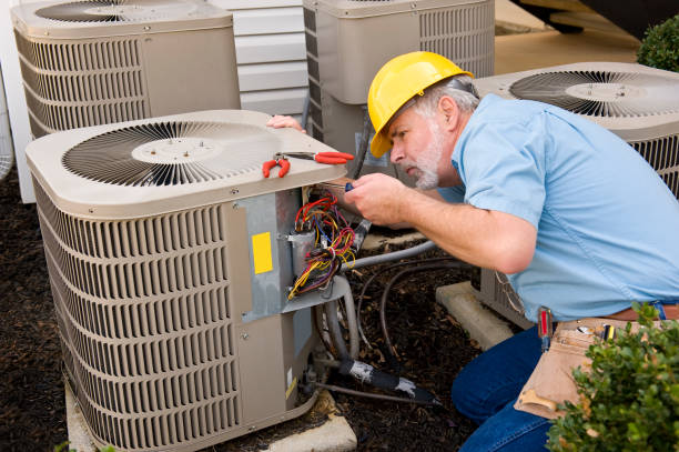 Ductless HVAC repair in Caddo Mills, TX